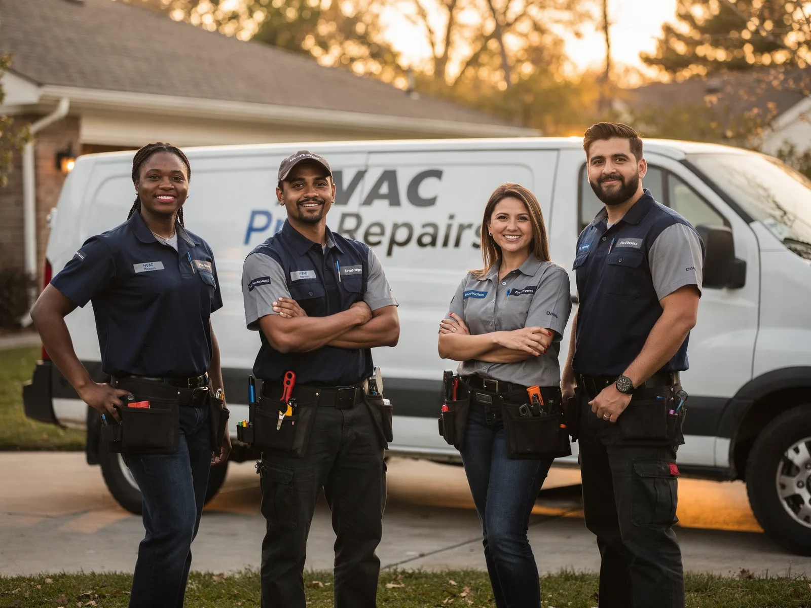 Heat Pump Repair company in Bokoshe, OK